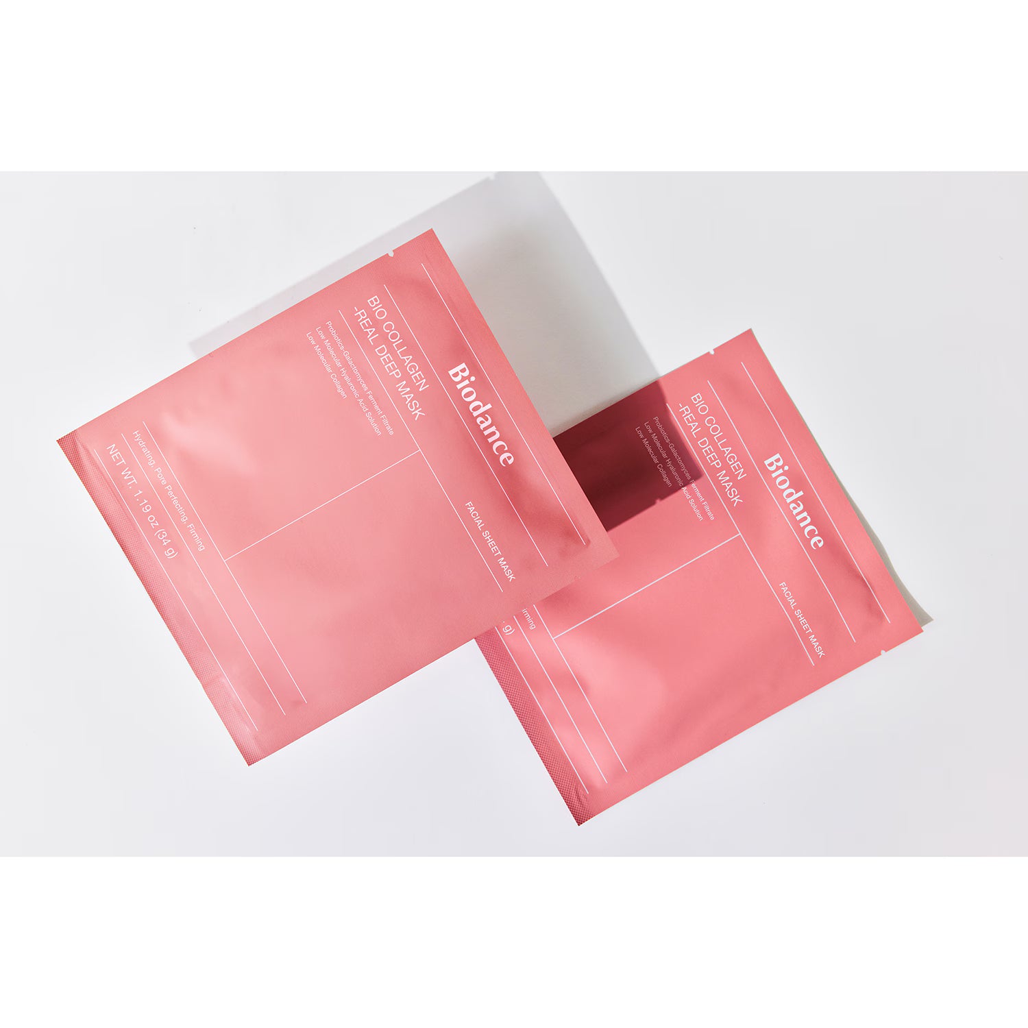 Bio Collagen-Real Deep Mask - Μάσκα Ενυδάτωσης και Σύσφιξης