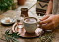 Ελληνικός Καφές Special Blend ⭐️⭐️⭐️  ~250γρ