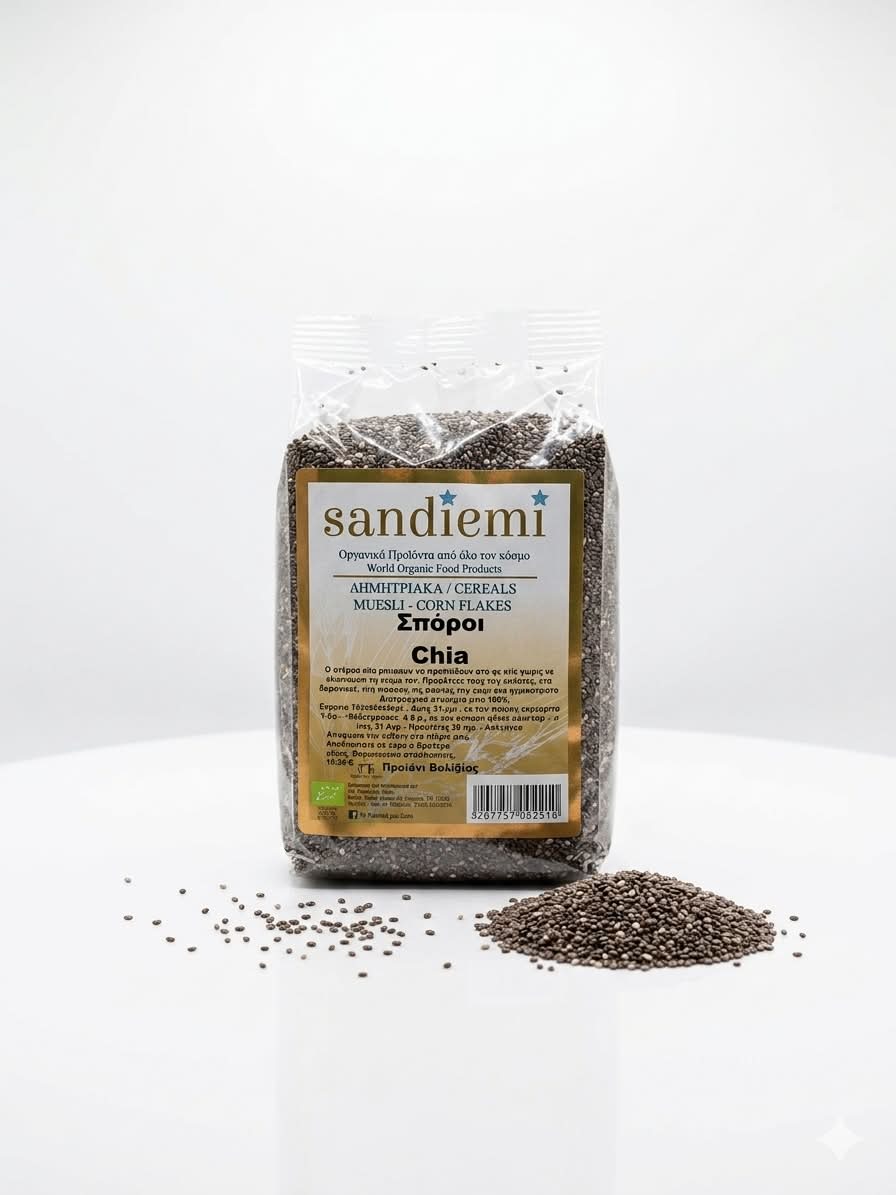 Σπόροι Chia