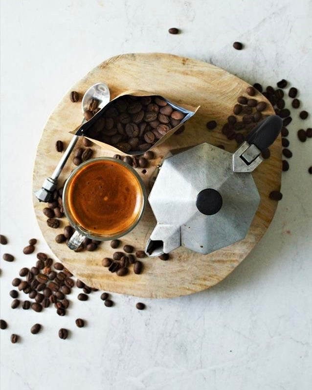 Espresso Μονοποικιλιακος Κολομβίας 250γρ