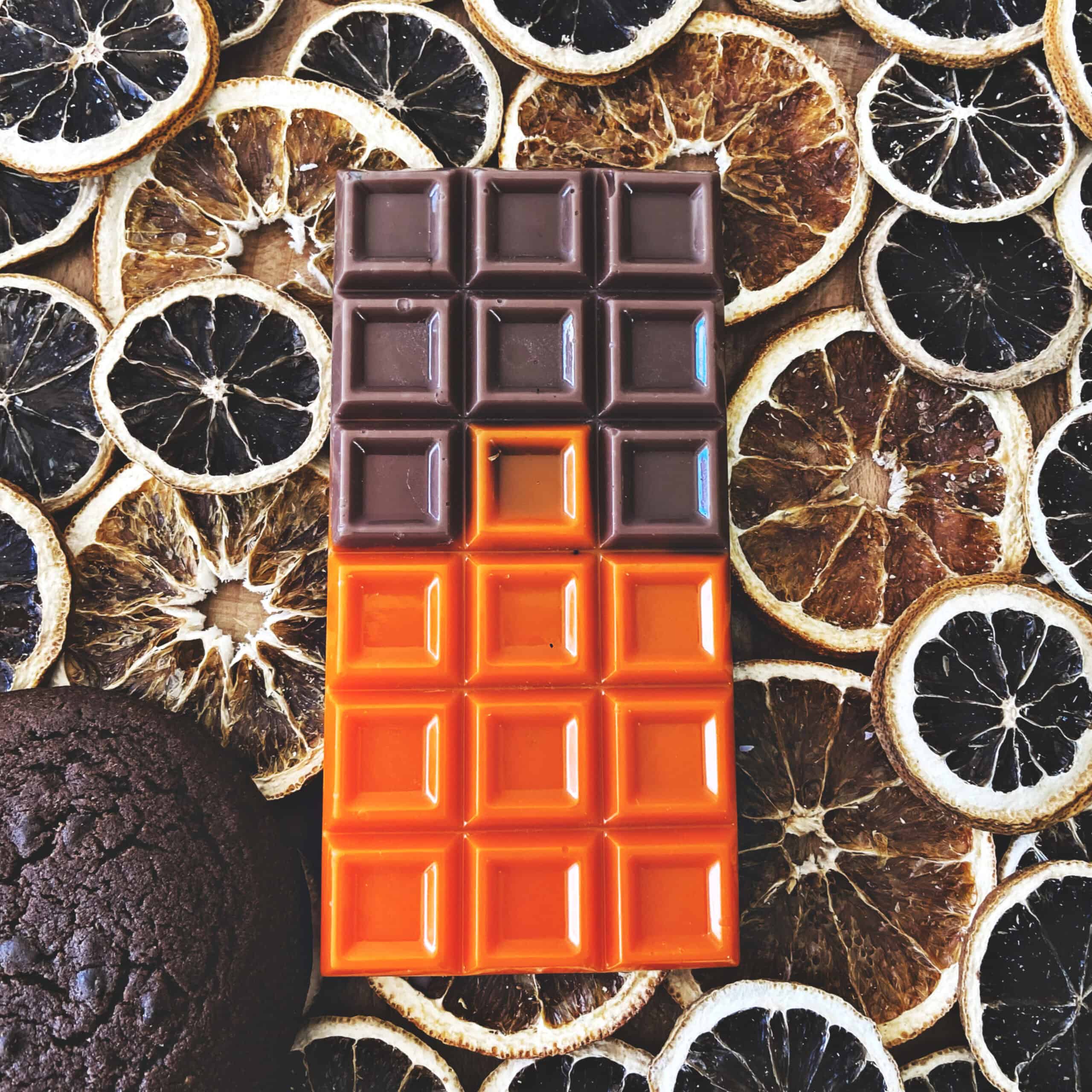 Pumkin Spice Wax Bar