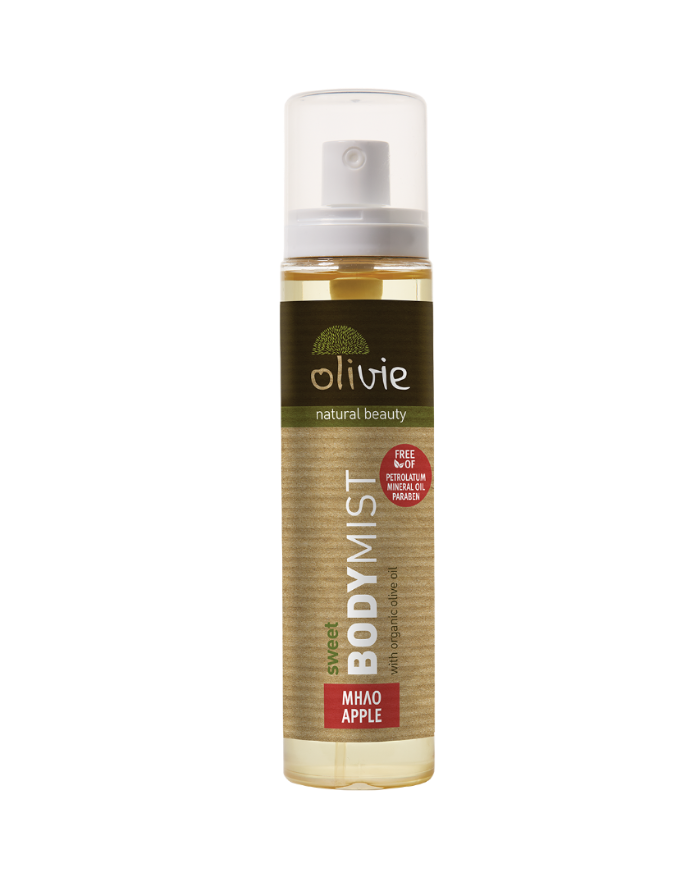 Body Mist 'Apple'