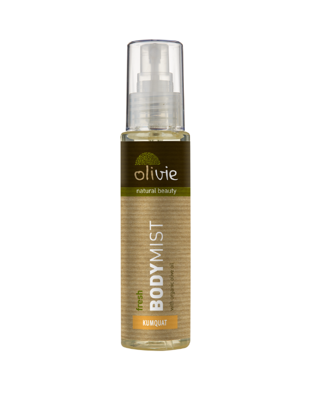 Body Mist 'Κουμ Κουατ'