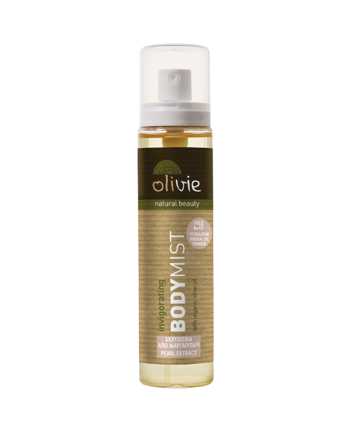 Body Mist 'Μαργαριτάρι'