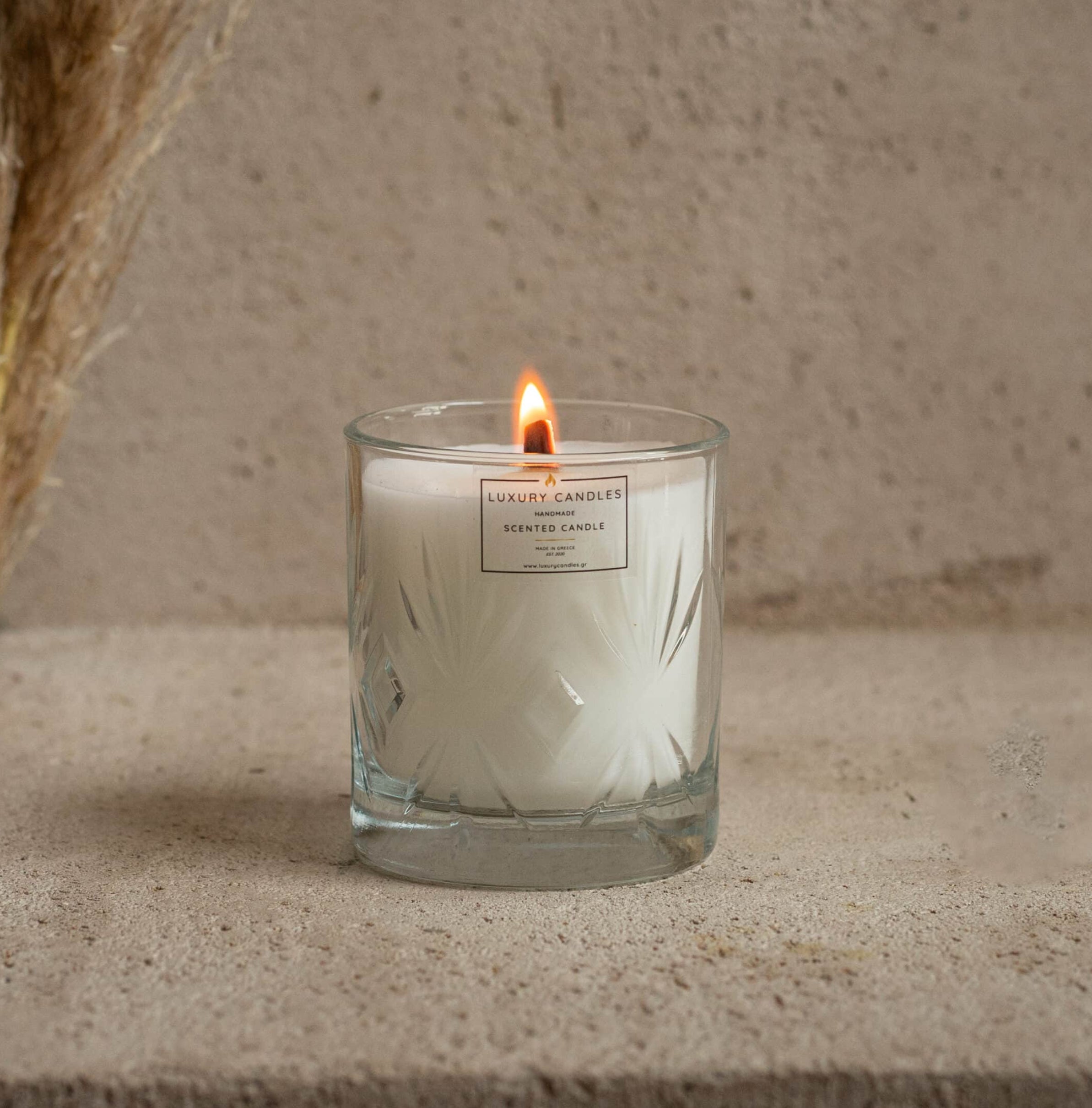 BABY POWDER CANDLE