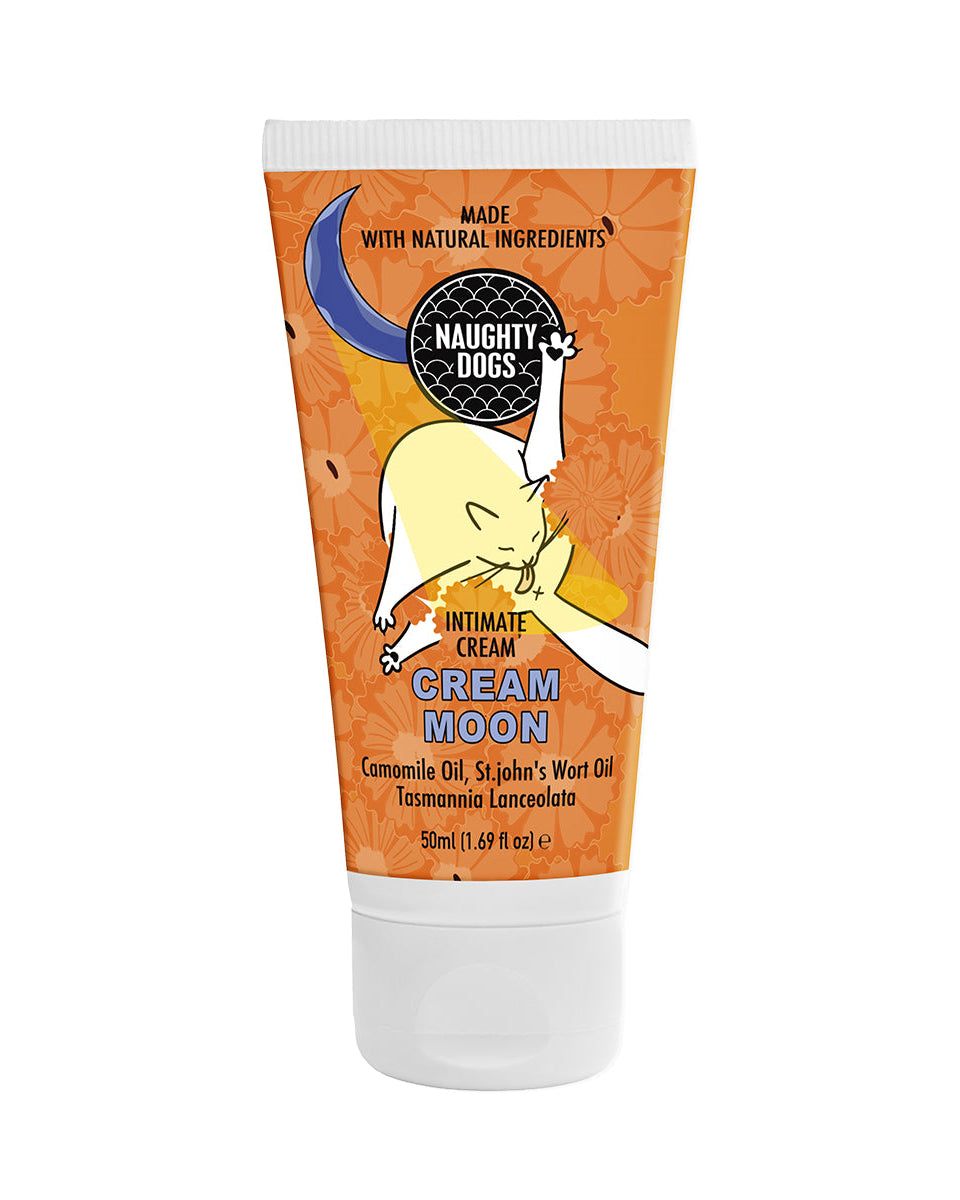 CREAM MOON Ευαίσθητης Περιοχής 50ml