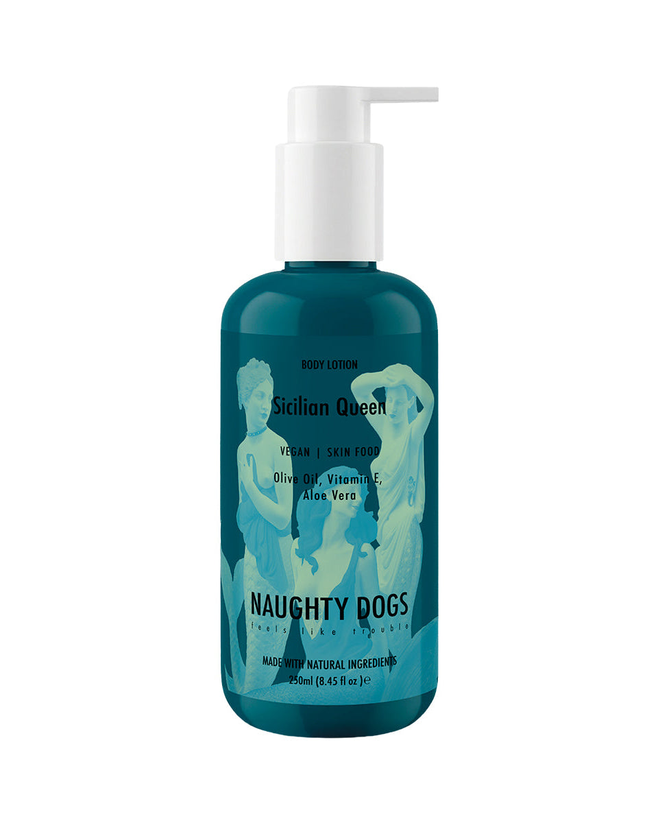 Body Lotion 'Sicilian Queen' 250ml