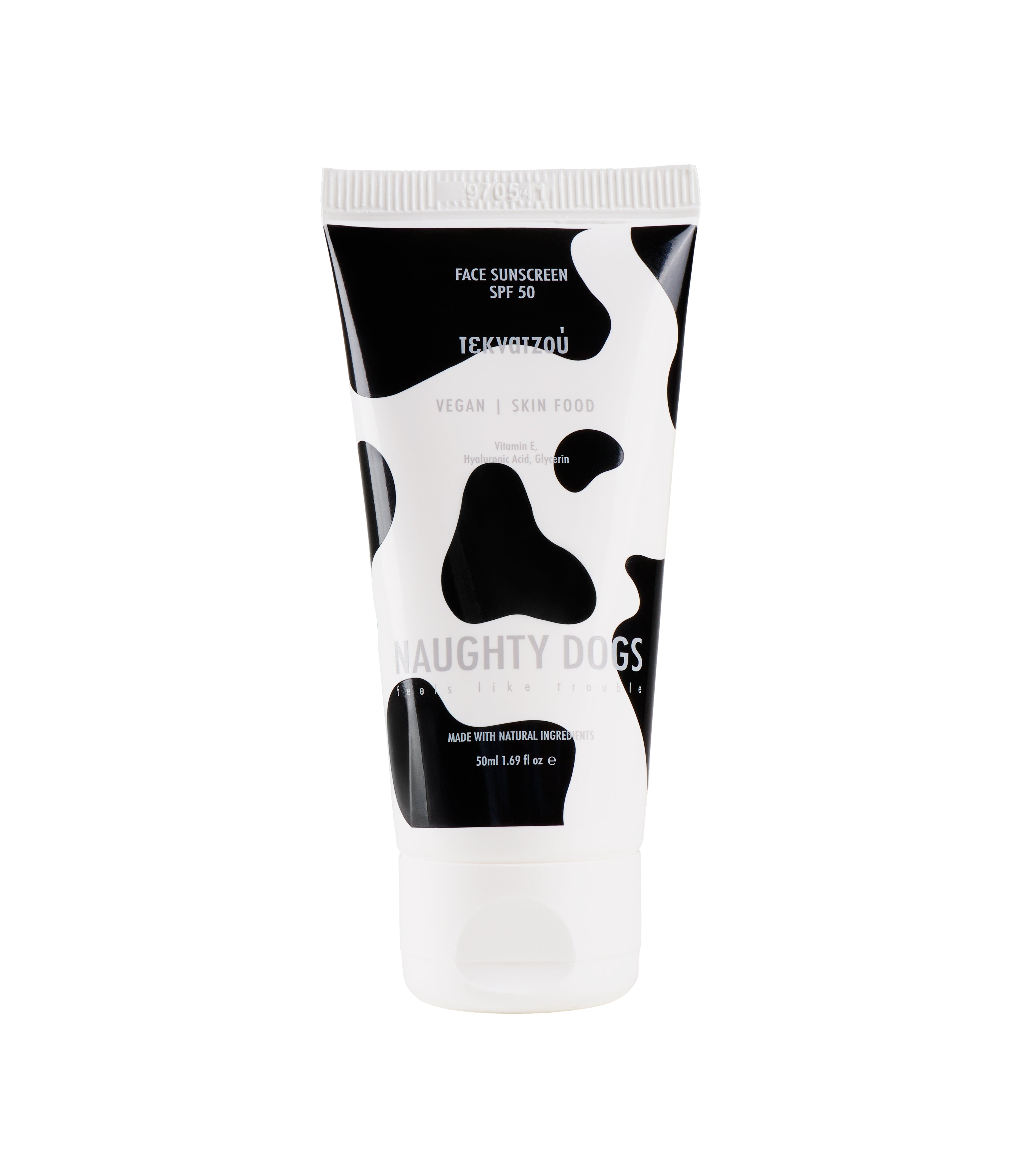 FACE SUNSCREEN ΤΕΚΝΑΤΖΟΥ 50ml